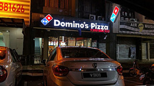Domino's Pizza Permas Jaya