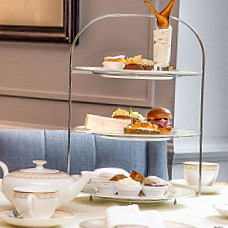 Afternoon Tea At The Davenport Perm