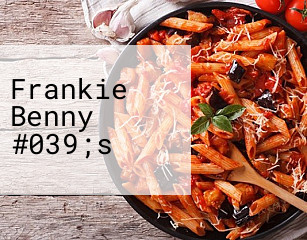 Frankie Benny #039;s