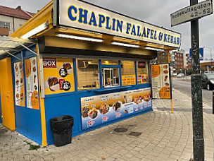 Chaplin Kebab&falafel
