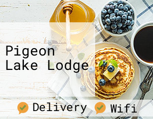 Pigeon Lake Lodge