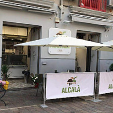 Alcala' Napoli Gelateria Mergellina