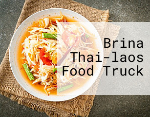 Brina Thai-laos Food Truck