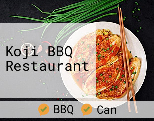 Koji BBQ Restaurant