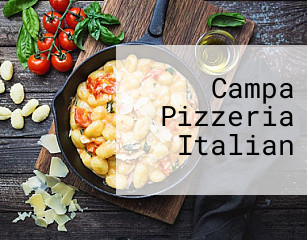 Campa Pizzeria Italian