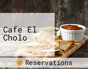Cafe El Cholo