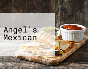 Angel's Mexican