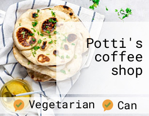 Potti's coffee shop