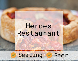 Heroes Restaurant