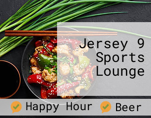 Jersey 9 Sports Lounge