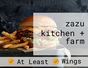 zazu kitchen + farm