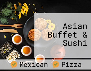 Asian Buffet & Sushi
