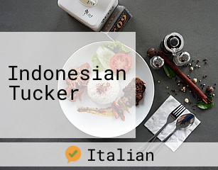 Indonesian Tucker