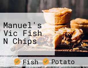 Manuel's Vic Fish N Chips