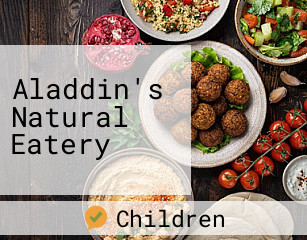 Aladdin's Natural Eatery