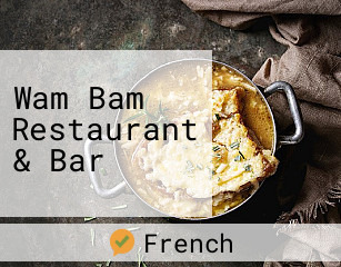 Wam Bam Restaurant & Bar