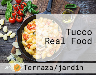 Tucco Real Food