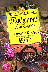 Restaurant und Café Machenow op` m Sande Inh. Hubertus Kaplick