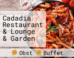 Cadadia Restaurant & Lounge & Garden