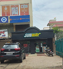 Subway Bopal Ahmedabad