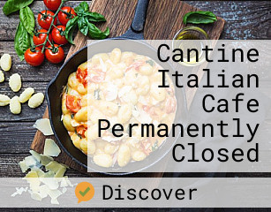 Cantine Italian Cafe