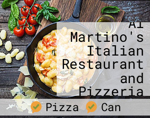Al Martino's Italian Restaurant and Pizzeria