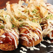 Takoking Takoyaki