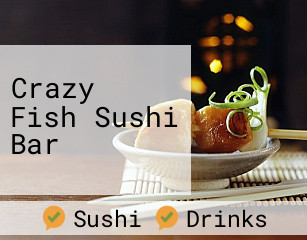 Crazy Fish Sushi Bar
