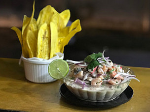 Kraken Cevicheria