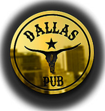 Dallas Pub Chopp Drinks