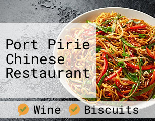 Port Pirie Chinese Restaurant