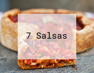 7 Salsas