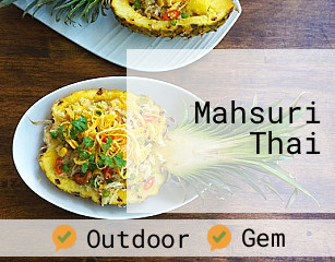 Mahsuri Thai