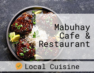 Mabuhay Cafe & Restaurant