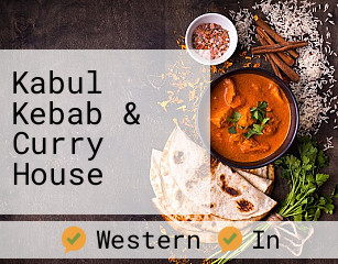 Kabul Kebab & Curry House