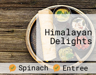 Himalayan Delights