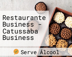 Restaurante Business - Catussaba Business