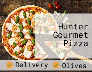 Hunter Gourmet Pizza