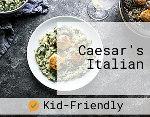 Caesar's Italian