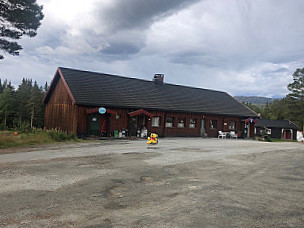 Blåberg Fjellstue