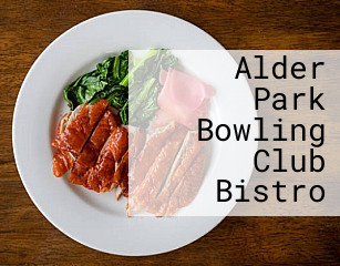 Alder Park Bowling Club Bistro