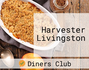 Harvester Livingston