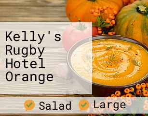 Kelly's Rugby Hotel Orange