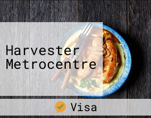 Harvester Metrocentre