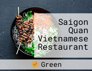 Saigon Quan Vietnamese Restaurant