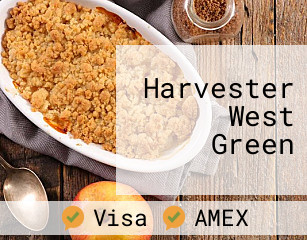 Harvester West Green