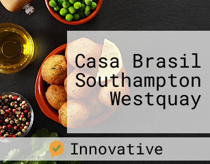 Casa Brasil Southampton Westquay