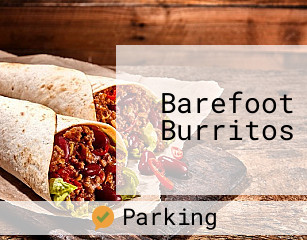 Barefoot Burritos