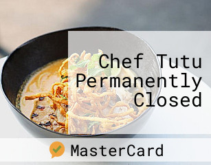 Chef Tutu