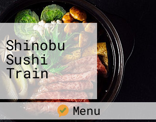 Shinobu Sushi Train